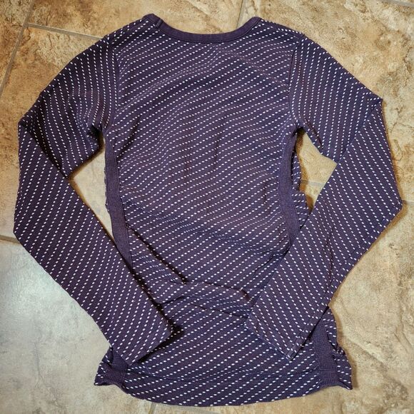 Athleta cotton blend long sleeve womens XS - Picture 6 of 6